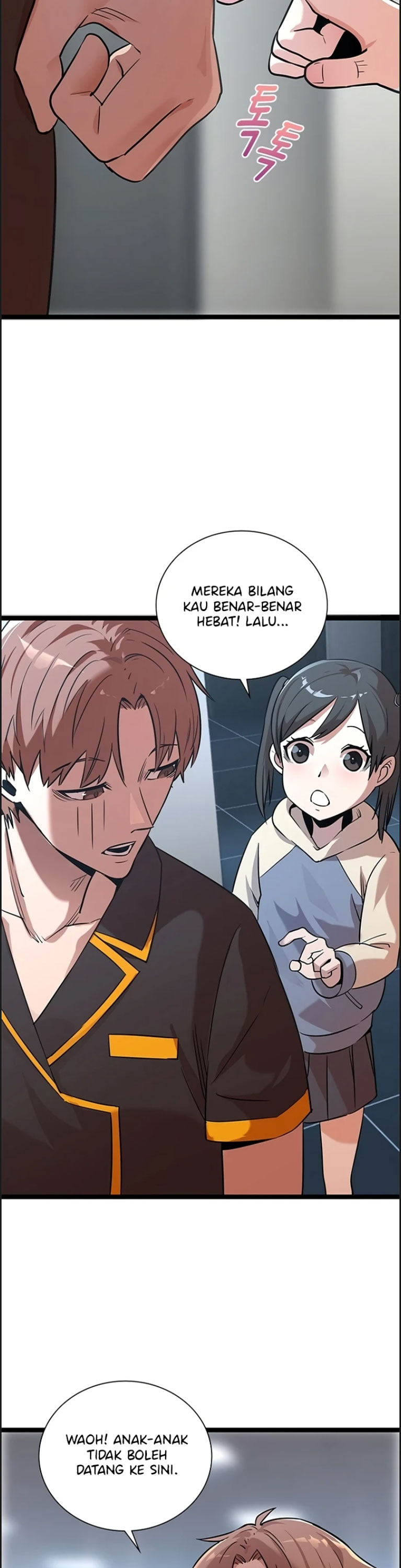Secret Massage - Chapter 08 37