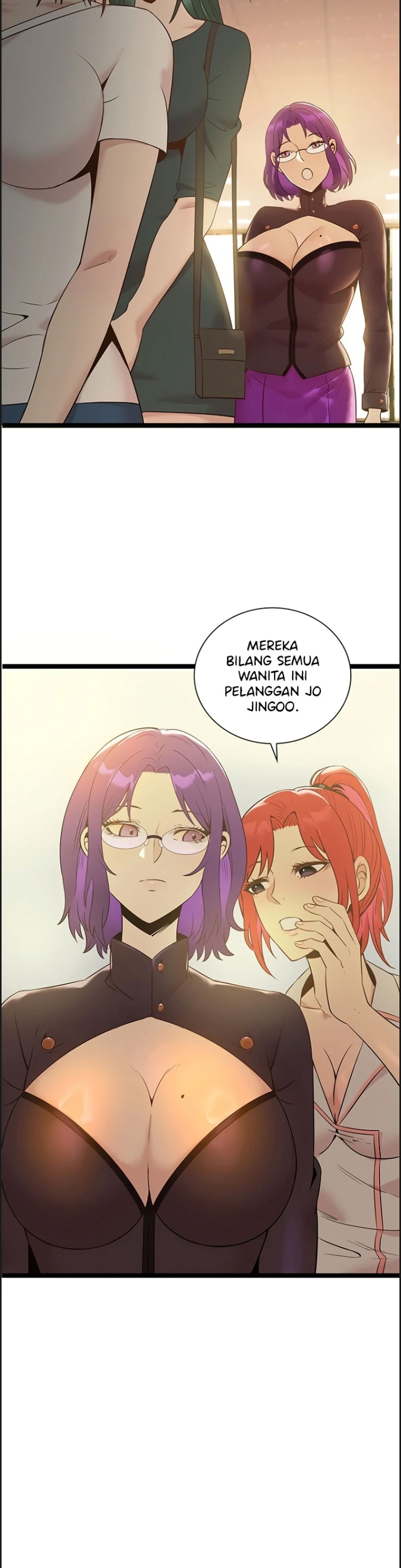 Secret Massage - Chapter 08 32