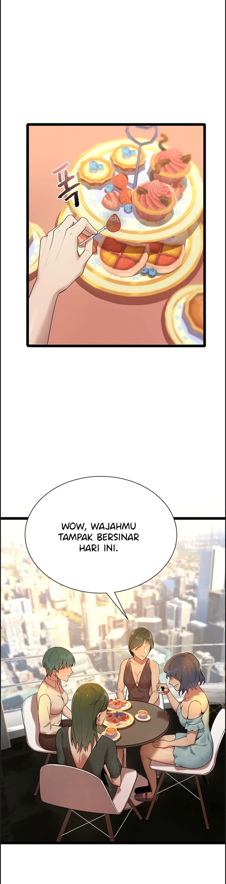 Secret Massage - Chapter 08 29