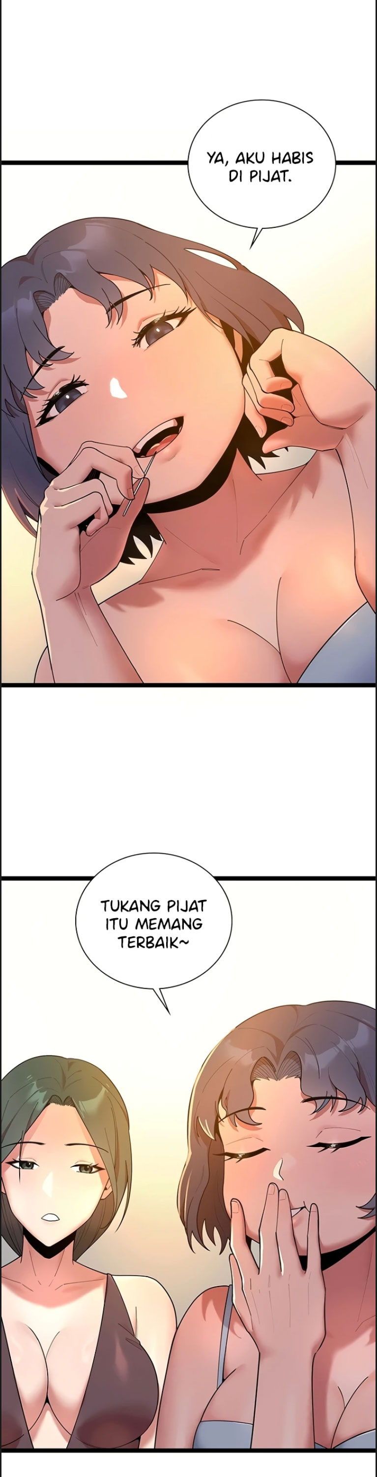 Secret Massage - Chapter 08 30