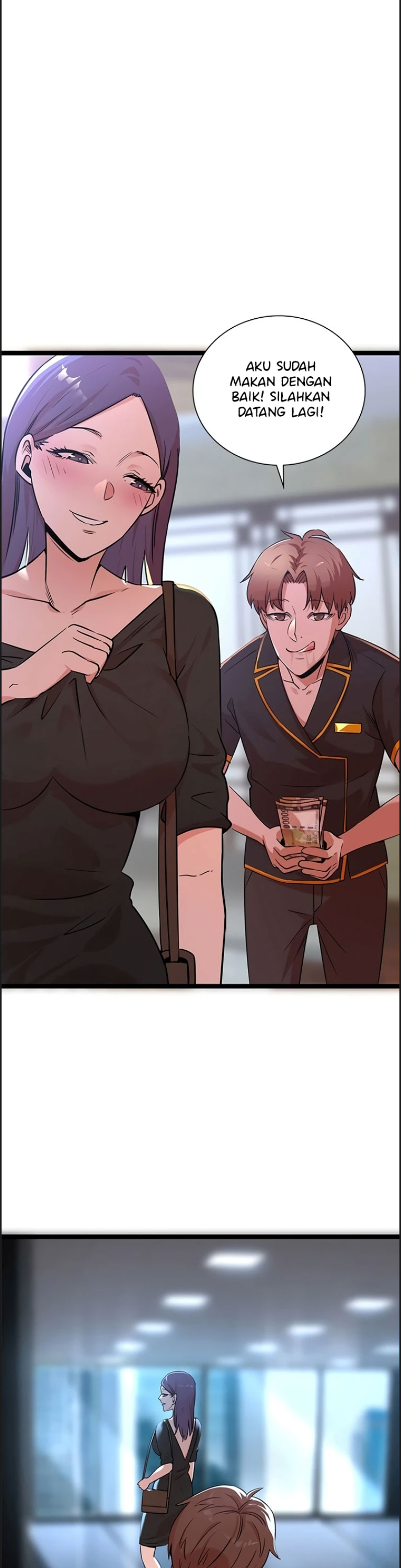 Secret Massage - Chapter 08 35