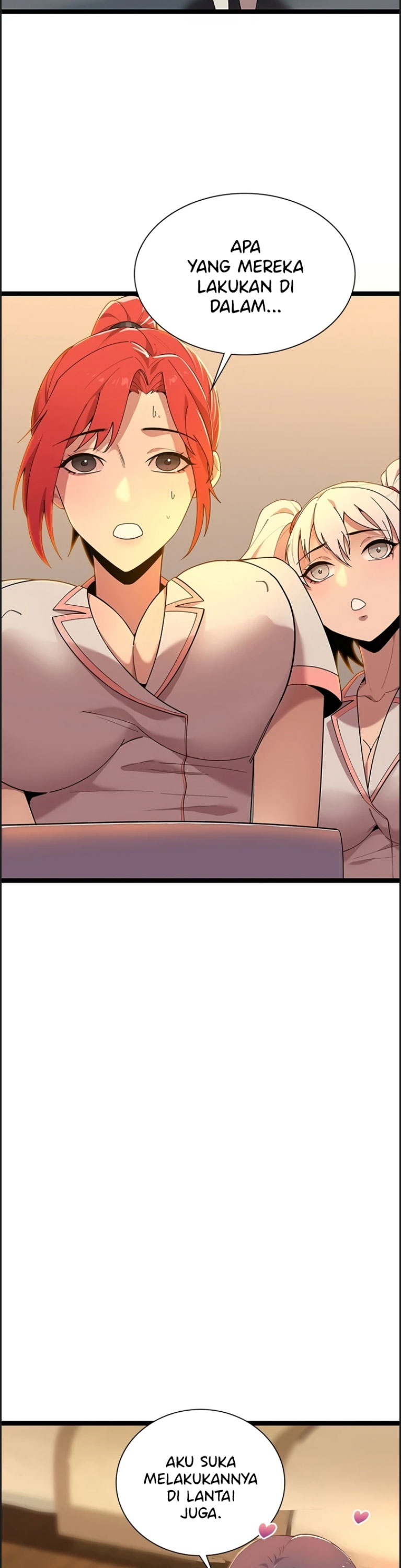 Secret Massage - Chapter 08 16