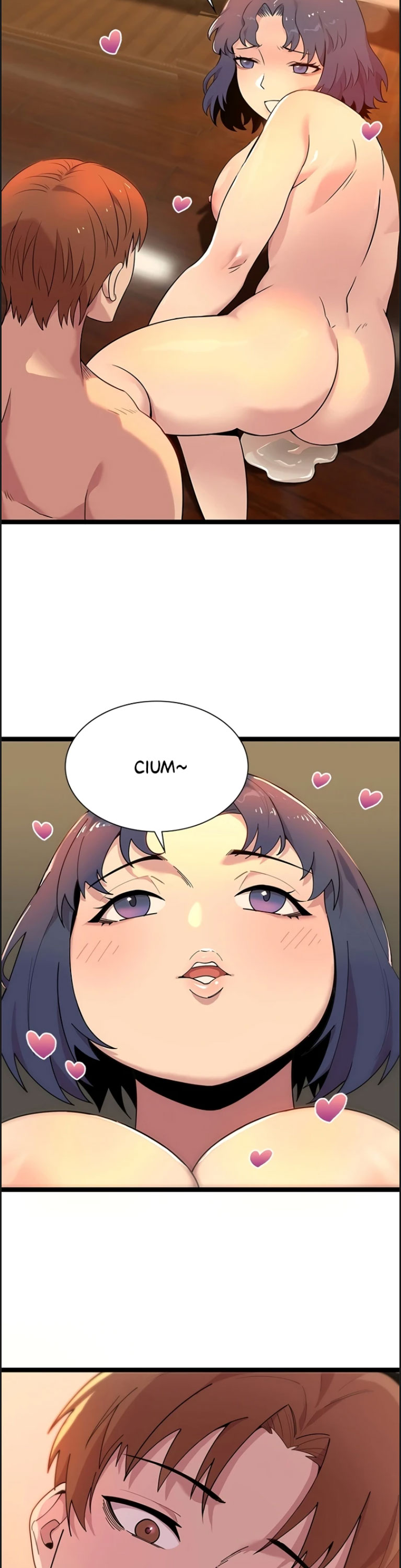 Secret Massage - Chapter 08 17