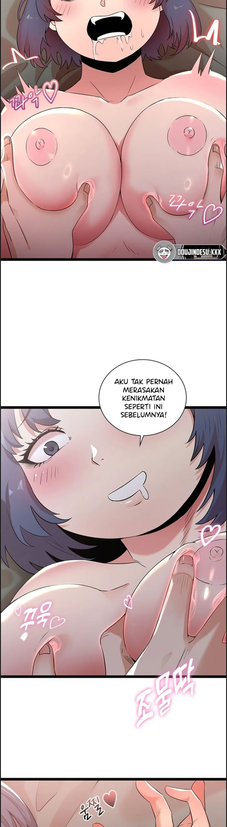 Secret Massage - Chapter 08 4