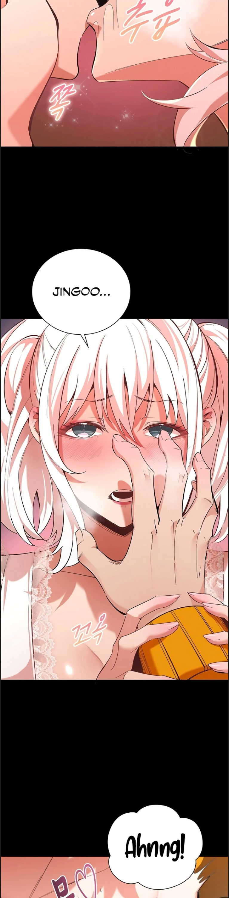 Secret Massage - Chapter 05 28 Secret Massage - Chapter 05 28