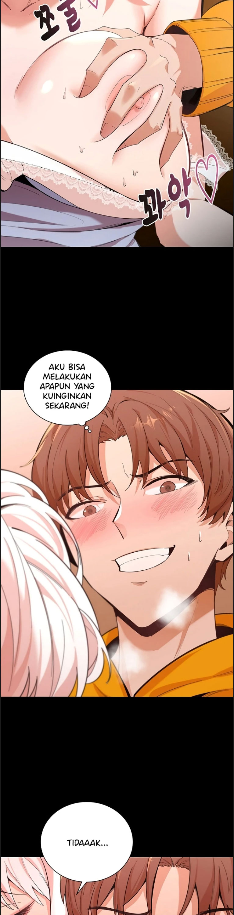 Secret Massage - Chapter 05 29 Secret Massage - Chapter 05 29