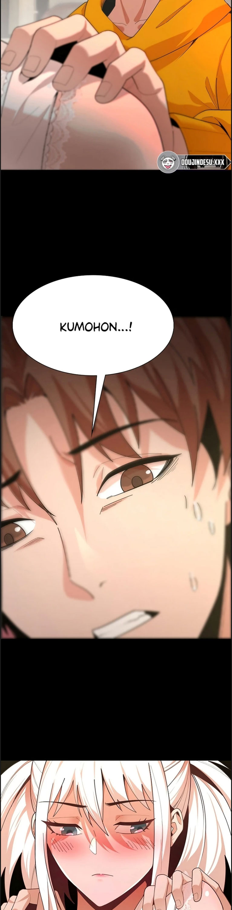 Secret Massage - Chapter 05 23 Secret Massage - Chapter 05 23