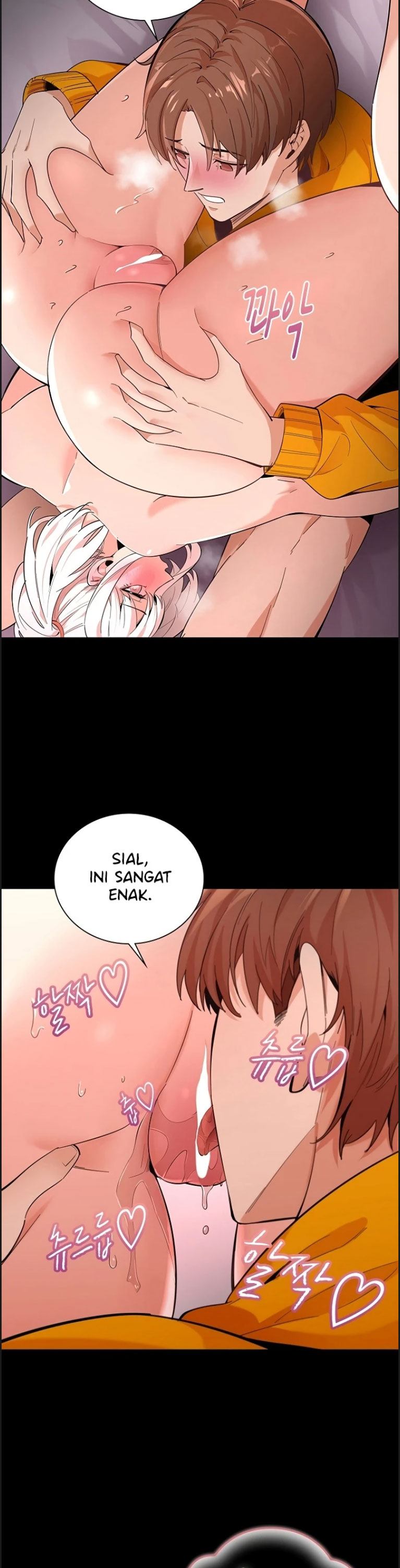 Secret Massage - Chapter 05 38 Secret Massage - Chapter 05 38