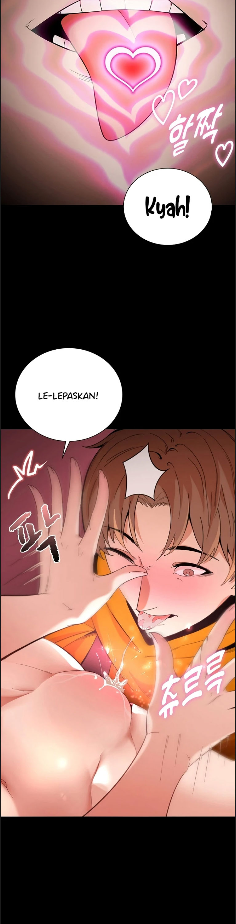 Secret Massage - Chapter 05 33 Secret Massage - Chapter 05 33