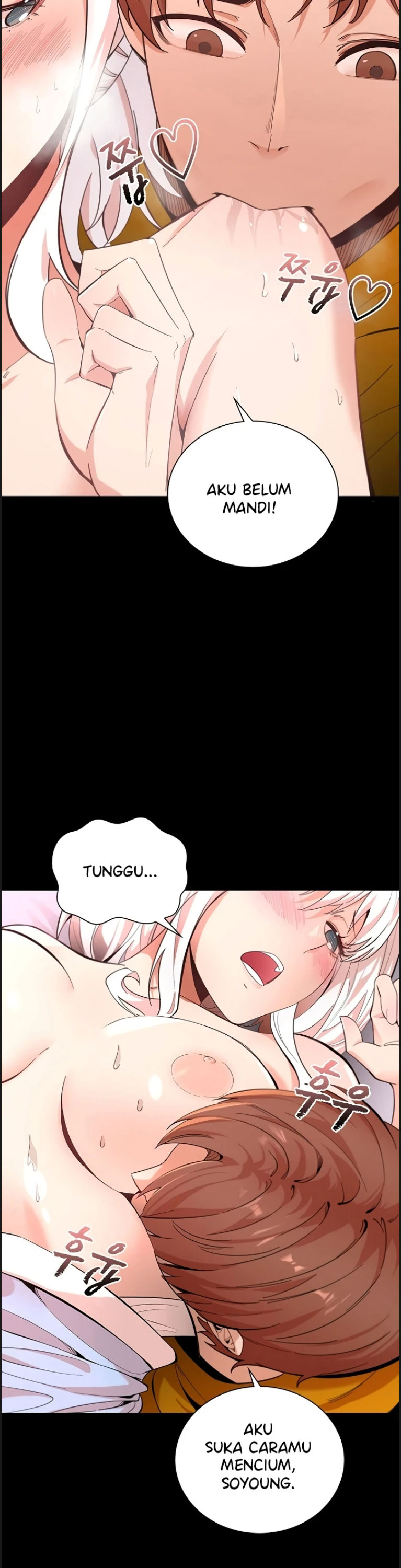 Secret Massage - Chapter 05 30 Secret Massage - Chapter 05 30