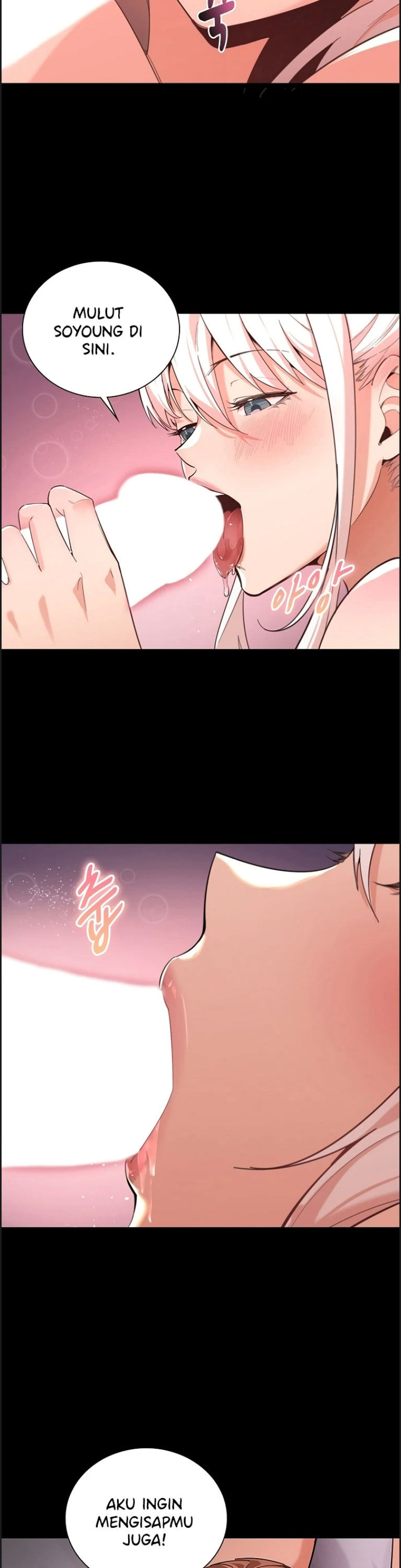 Secret Massage - Chapter 05 37 Secret Massage - Chapter 05 37