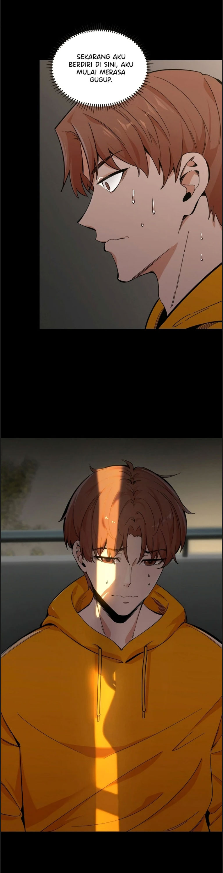 Secret Massage - Chapter 05 16 Secret Massage - Chapter 05 16