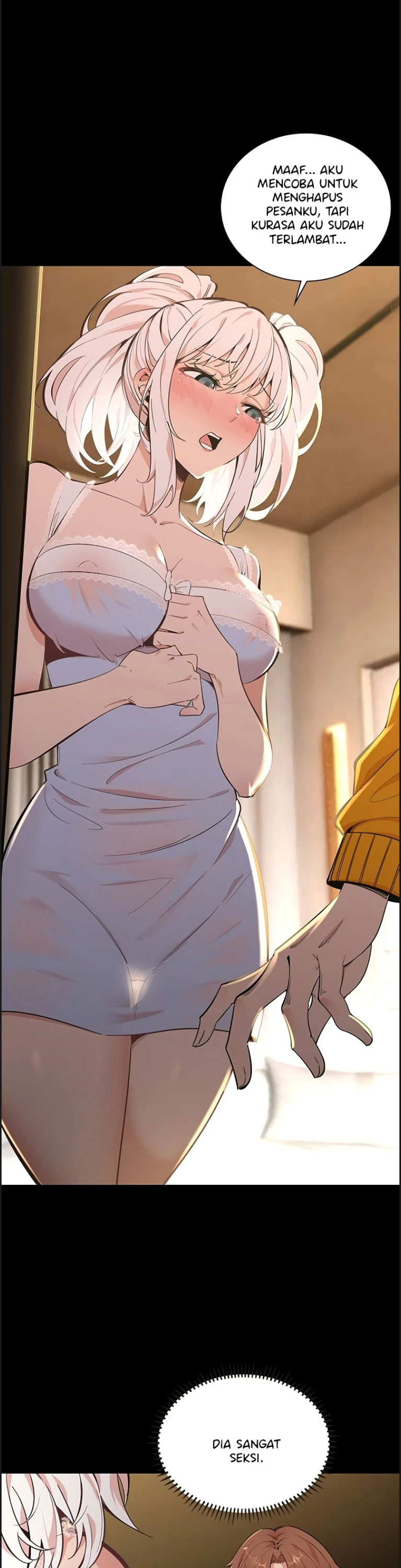 Secret Massage - Chapter 05 17 Secret Massage - Chapter 05 17