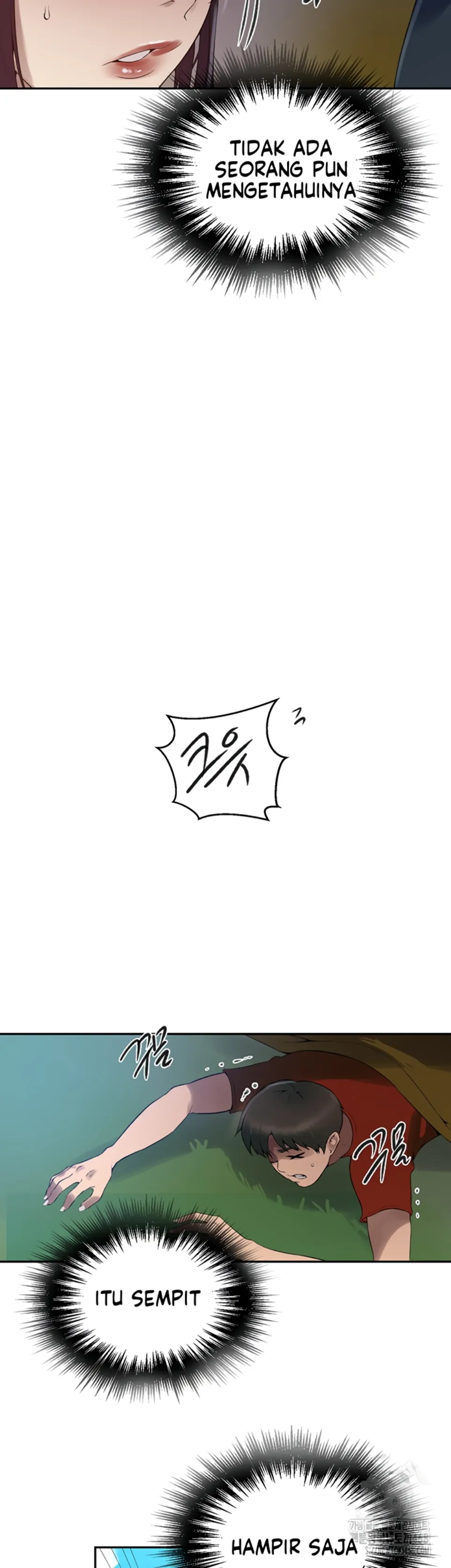 Secret Class - Chapter 256 16