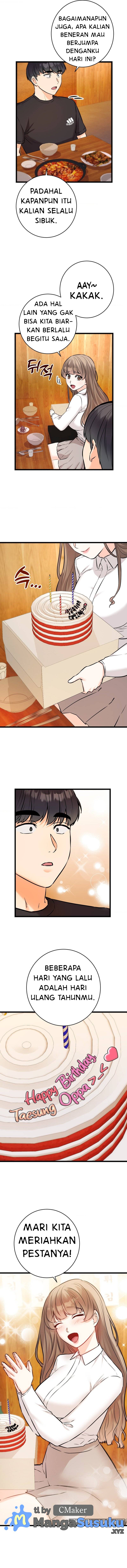 Secret Siblings - Chapter 61 9 Secret Siblings - Chapter 61 9