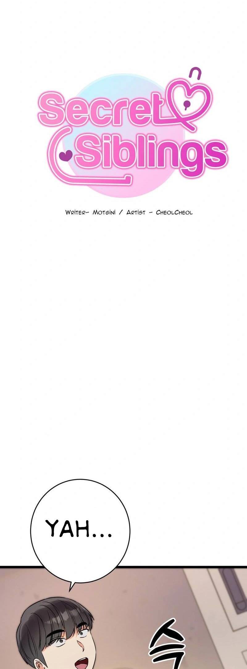 Secret Siblings - Chapter 55 2 Secret Siblings - Chapter 55 2