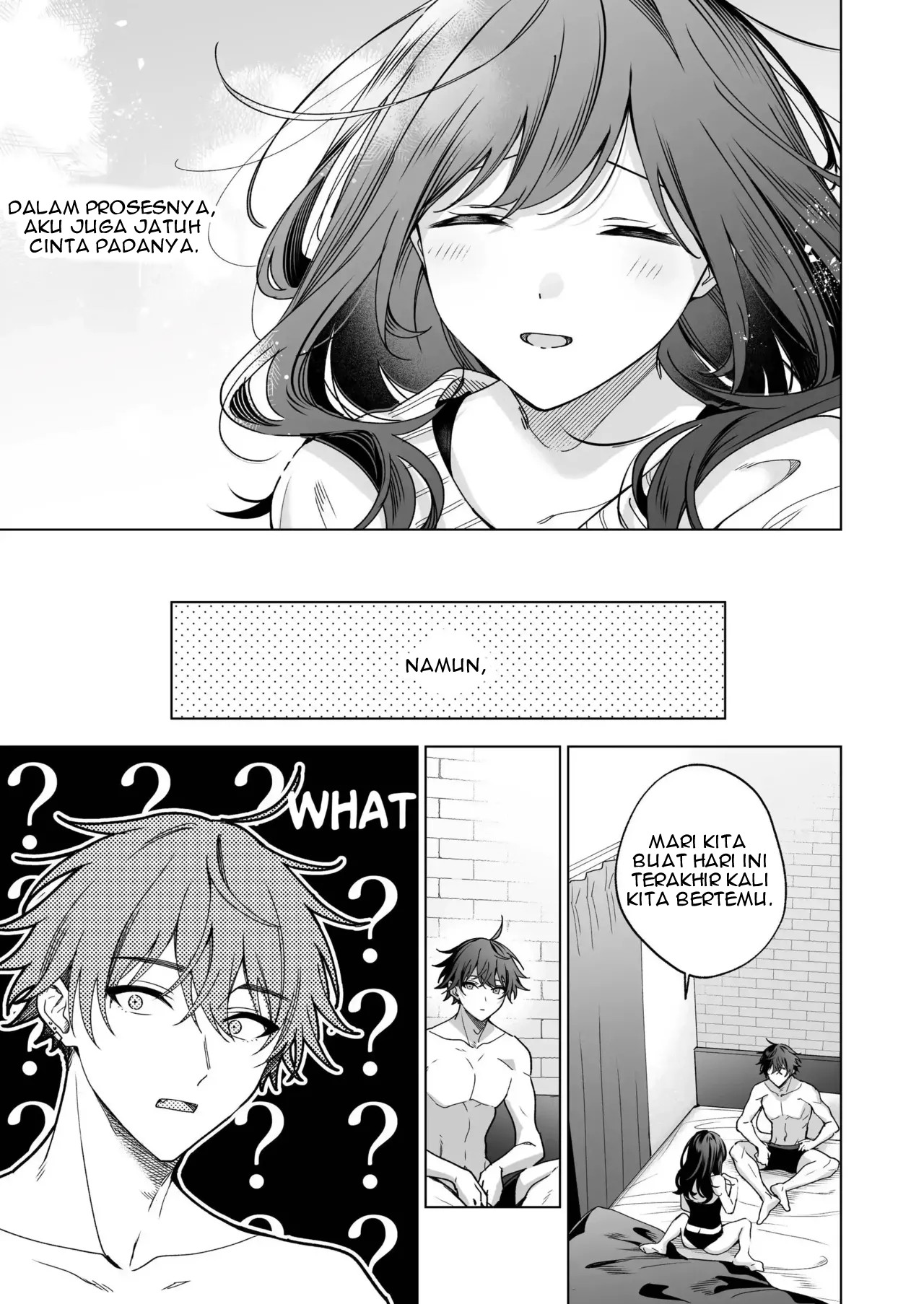 SeFri no Ichihara ga Nigashite Kurenai - Chapter 1 82