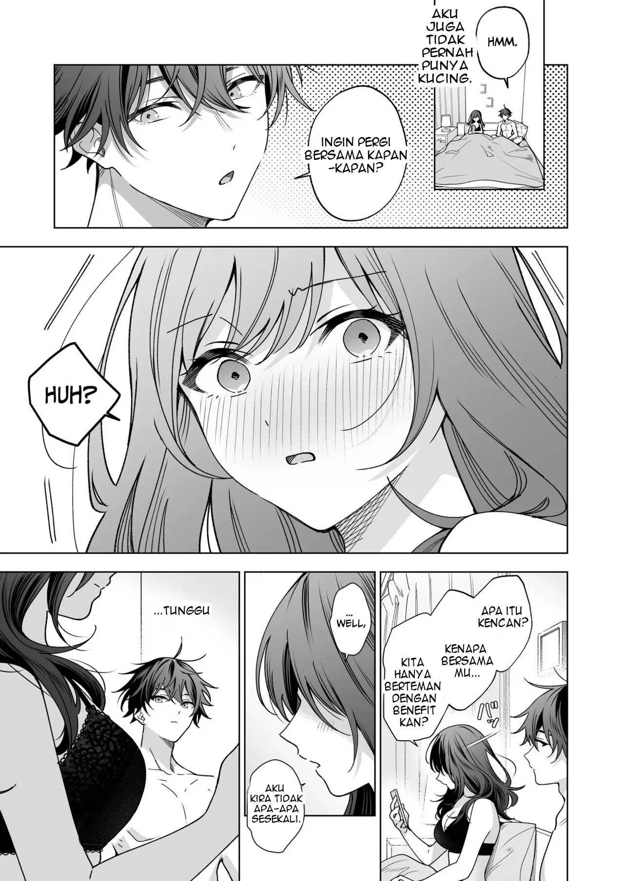 SeFri no Ichihara ga Nigashite Kurenai - Chapter 1 80