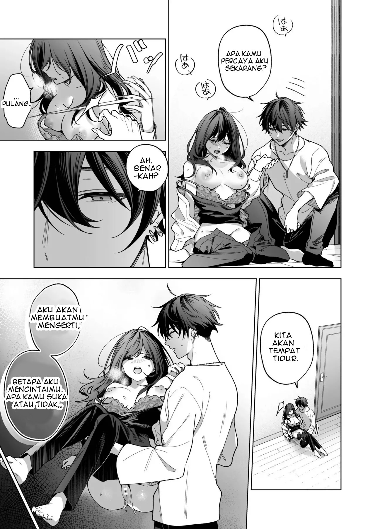 SeFri no Ichihara ga Nigashite Kurenai - Chapter 1 30