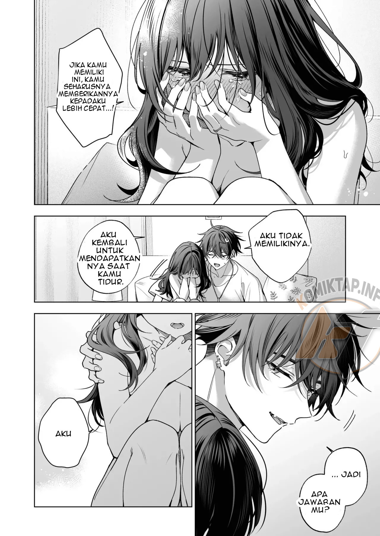 SeFri no Ichihara ga Nigashite Kurenai - Chapter 1 61
