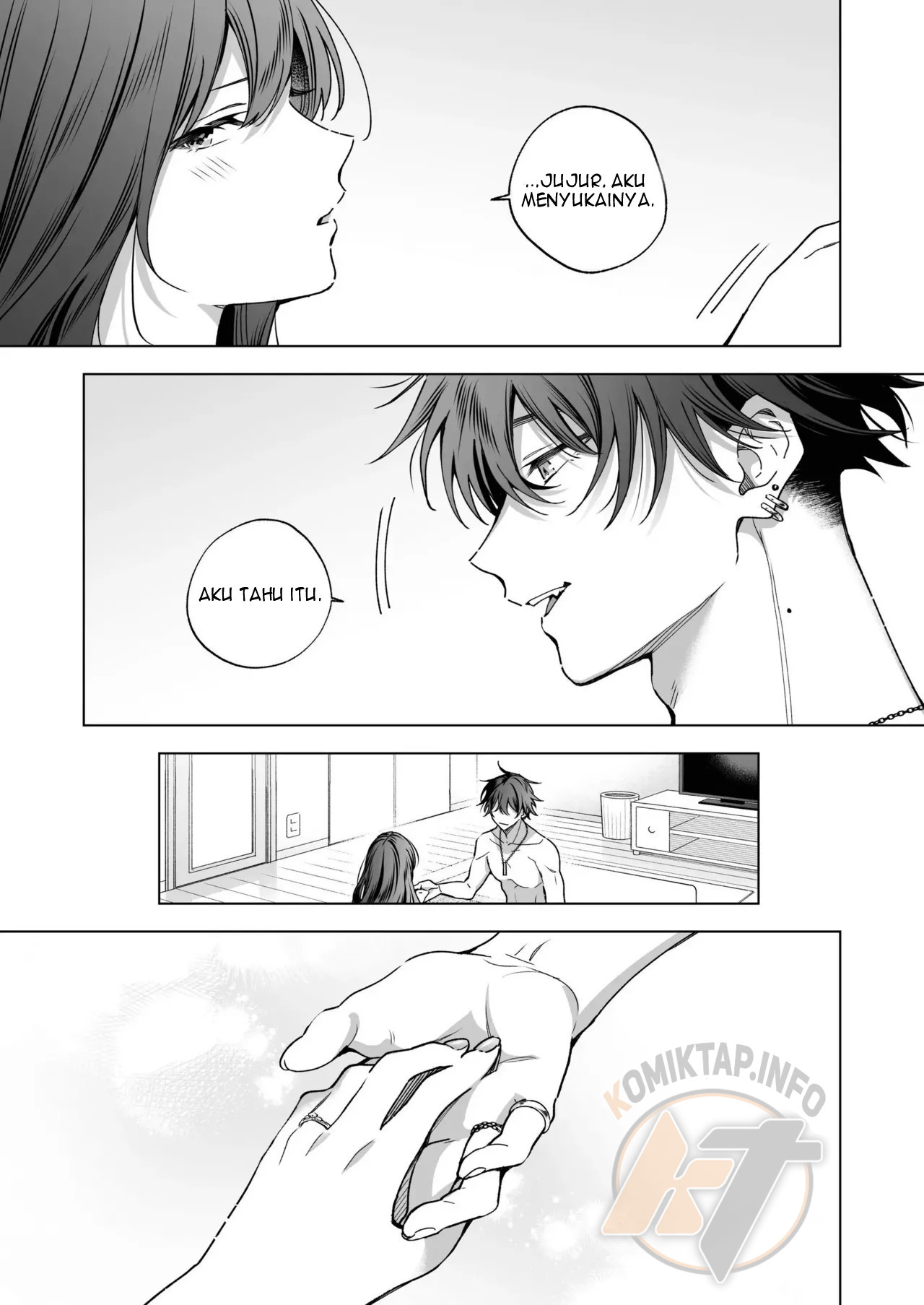 SeFri no Ichihara ga Nigashite Kurenai - Chapter 1 76