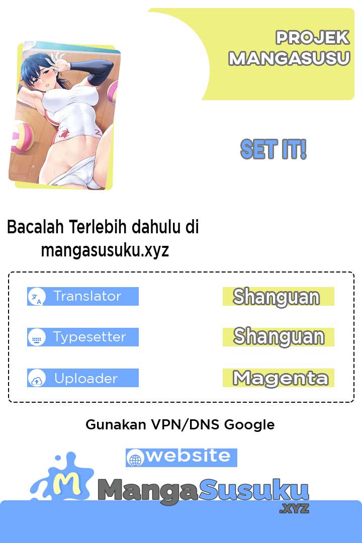 Set It! - Chapter 31 1