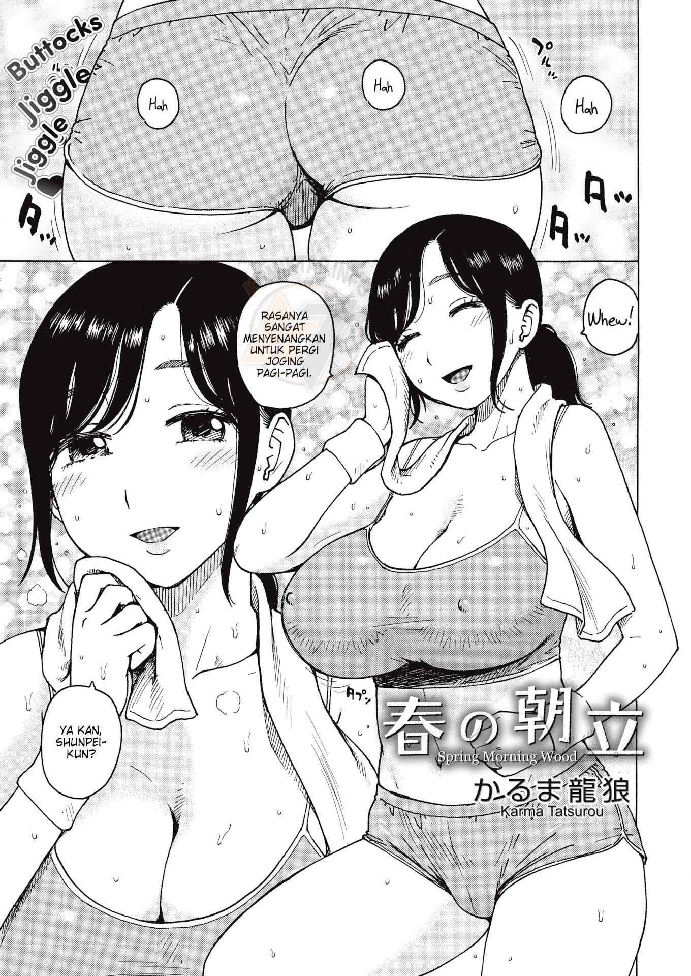 Spring Morning Wood - Chapter 1 end 2 Spring Morning Wood - Chapter 1 end 2