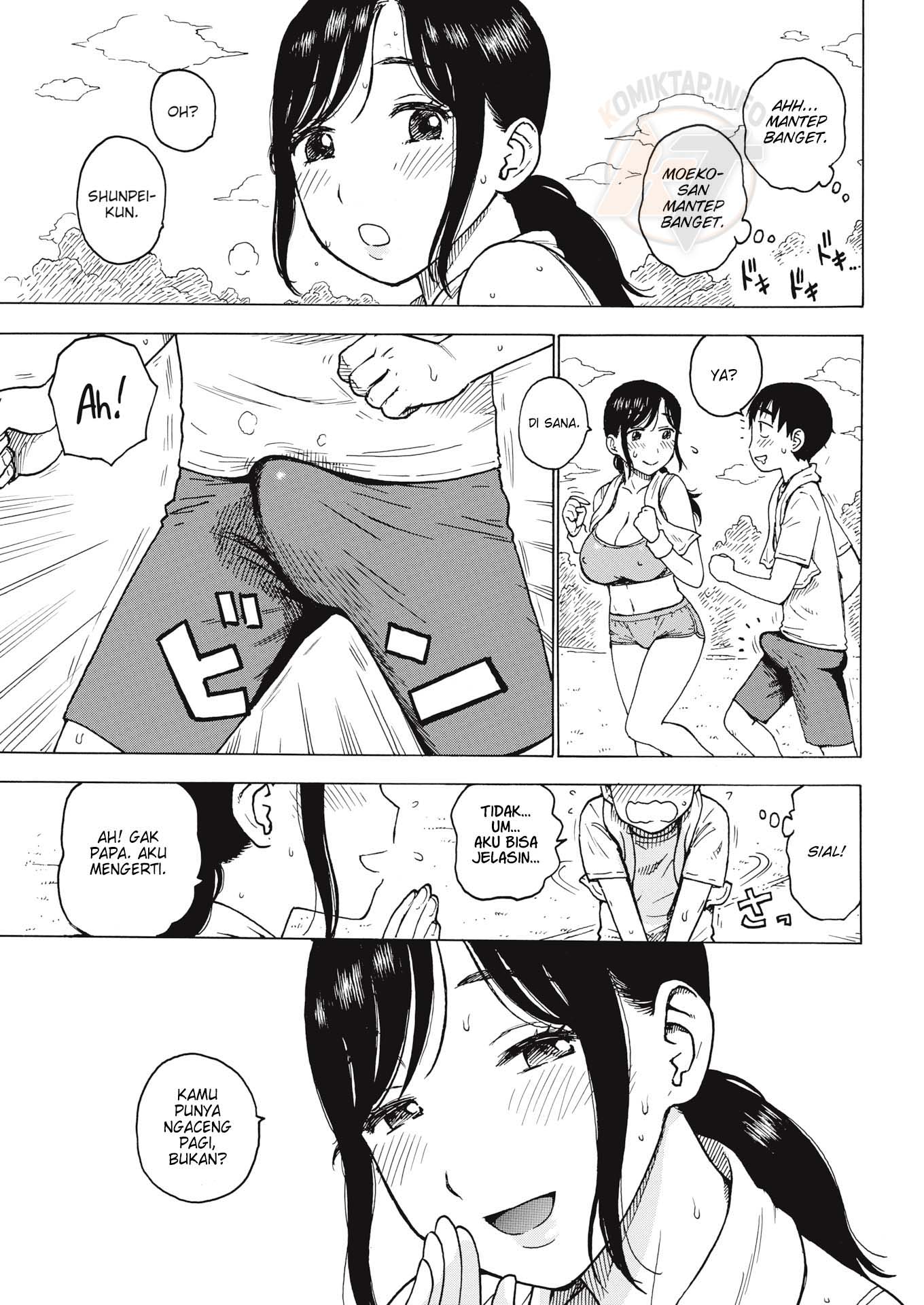 Spring Morning Wood - Chapter 1 end 4 Spring Morning Wood - Chapter 1 end 4