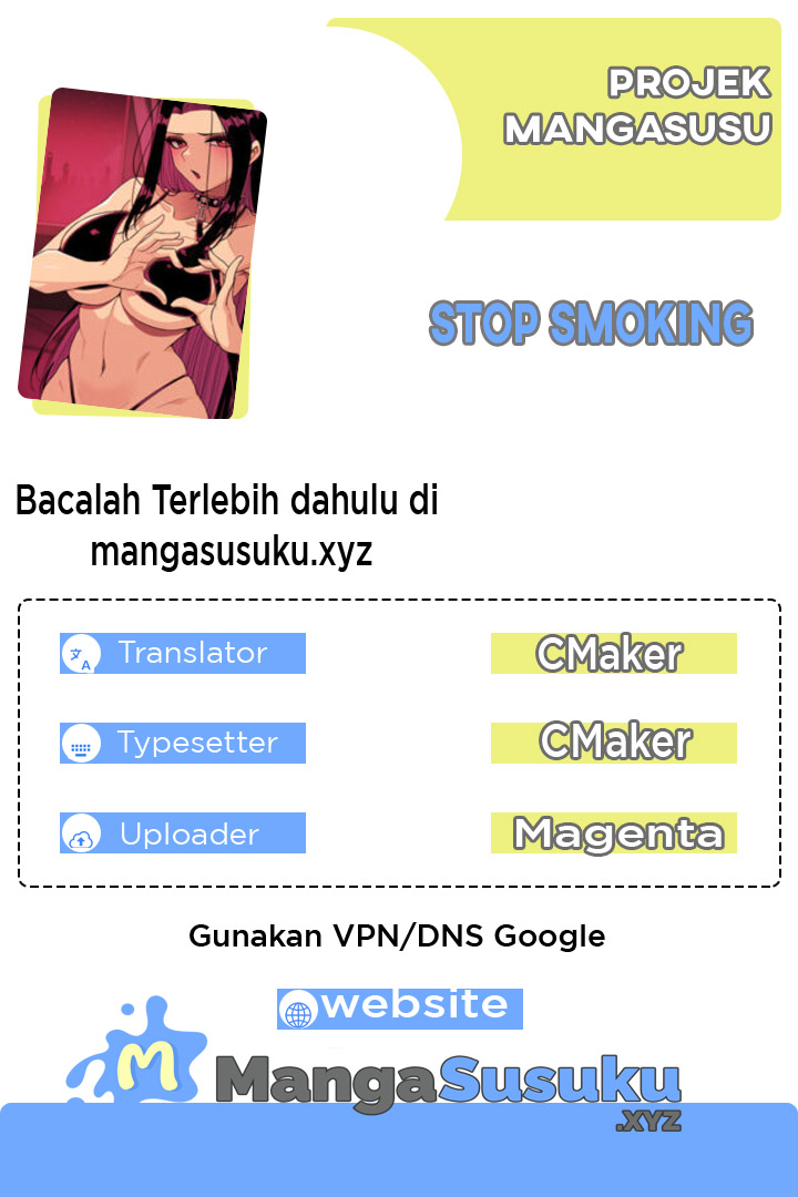 Stop Smoking - Chapter 25 1 Stop Smoking - Chapter 25 1