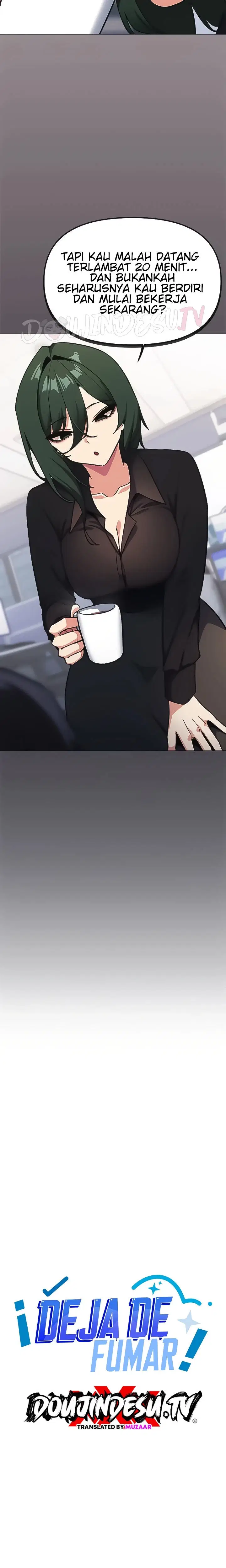 Stop Smoking - Chapter 39 2