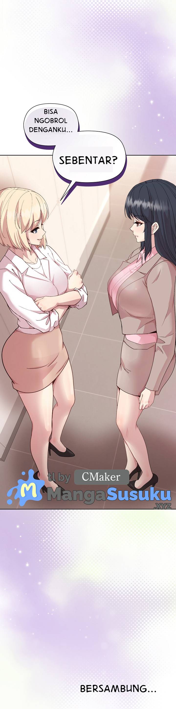 Playing A Game With My Busty Manager - Chapter 52 10