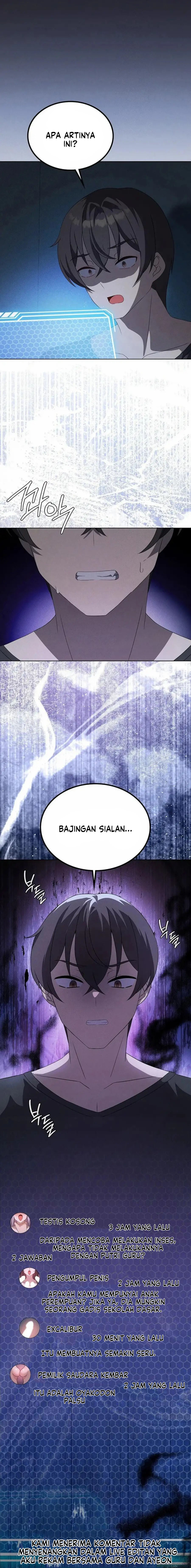 Pleasure up! - Chapter 66 4