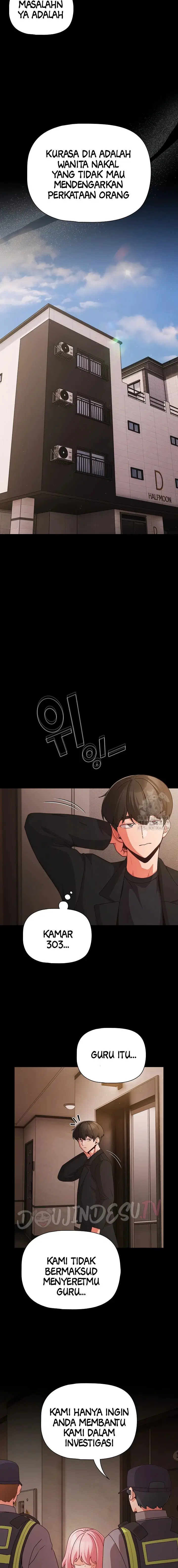 People of the Dark - Chapter 22 18 People of the Dark - Chapter 22 18