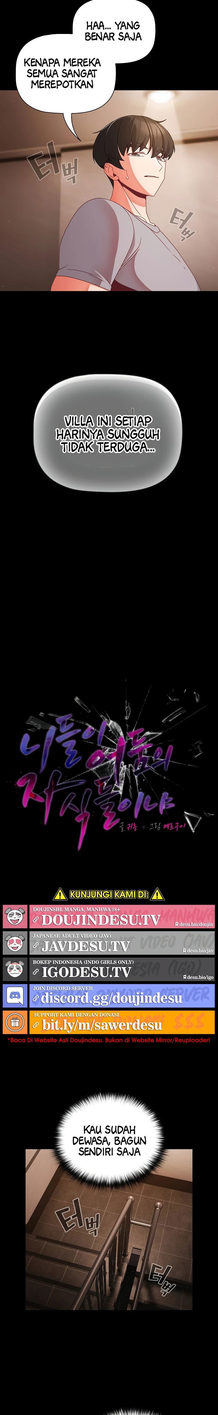 People of the Dark - Chapter 13 10 People of the Dark - Chapter 13 10