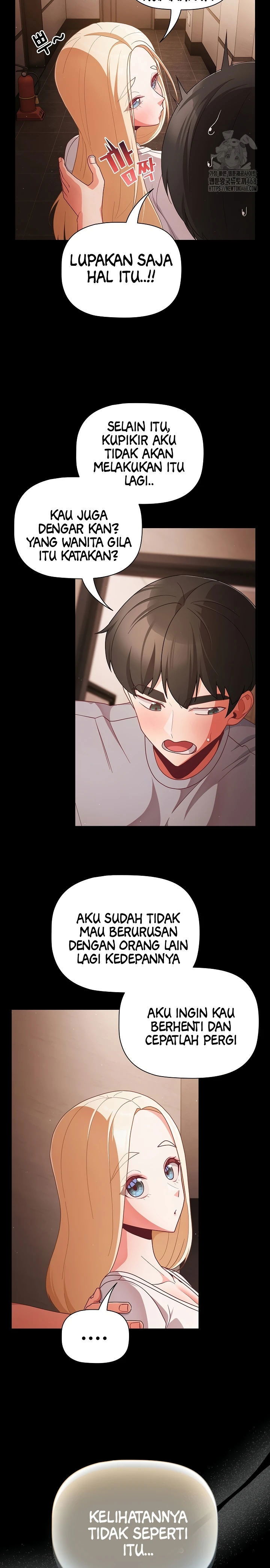 People of the Dark - Chapter 13 4 People of the Dark - Chapter 13 4