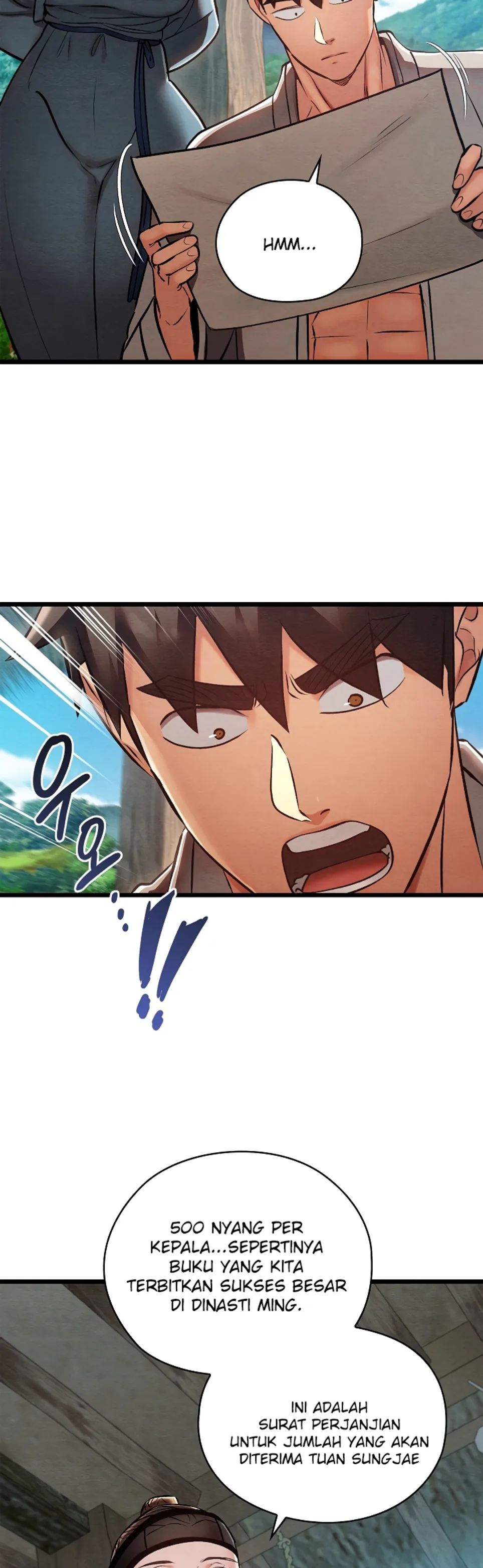 Principles and Practices of Lovemaking - Chapter 36 41