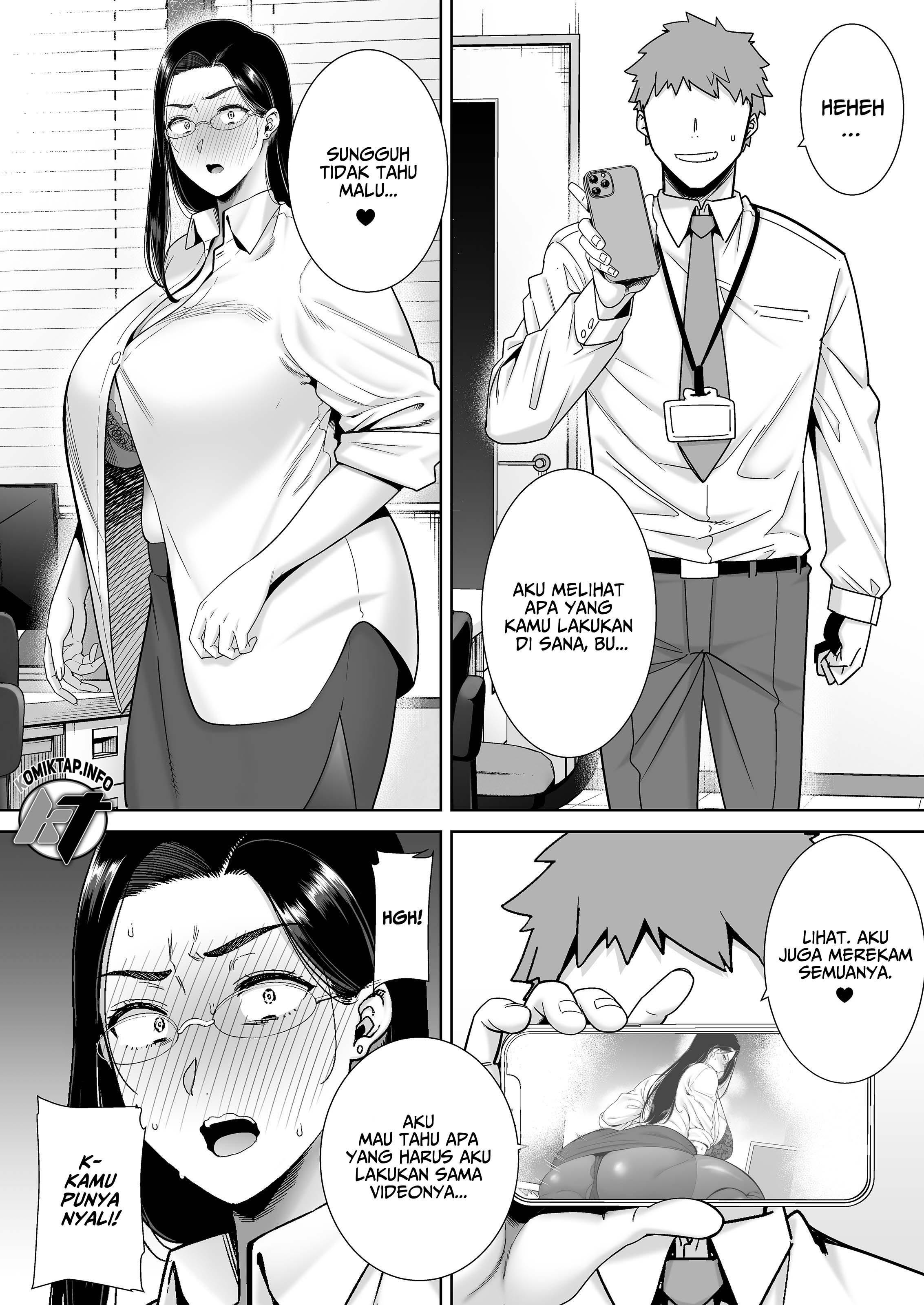 Who&#8217;s the Boss Now!? - Chapter 1 12