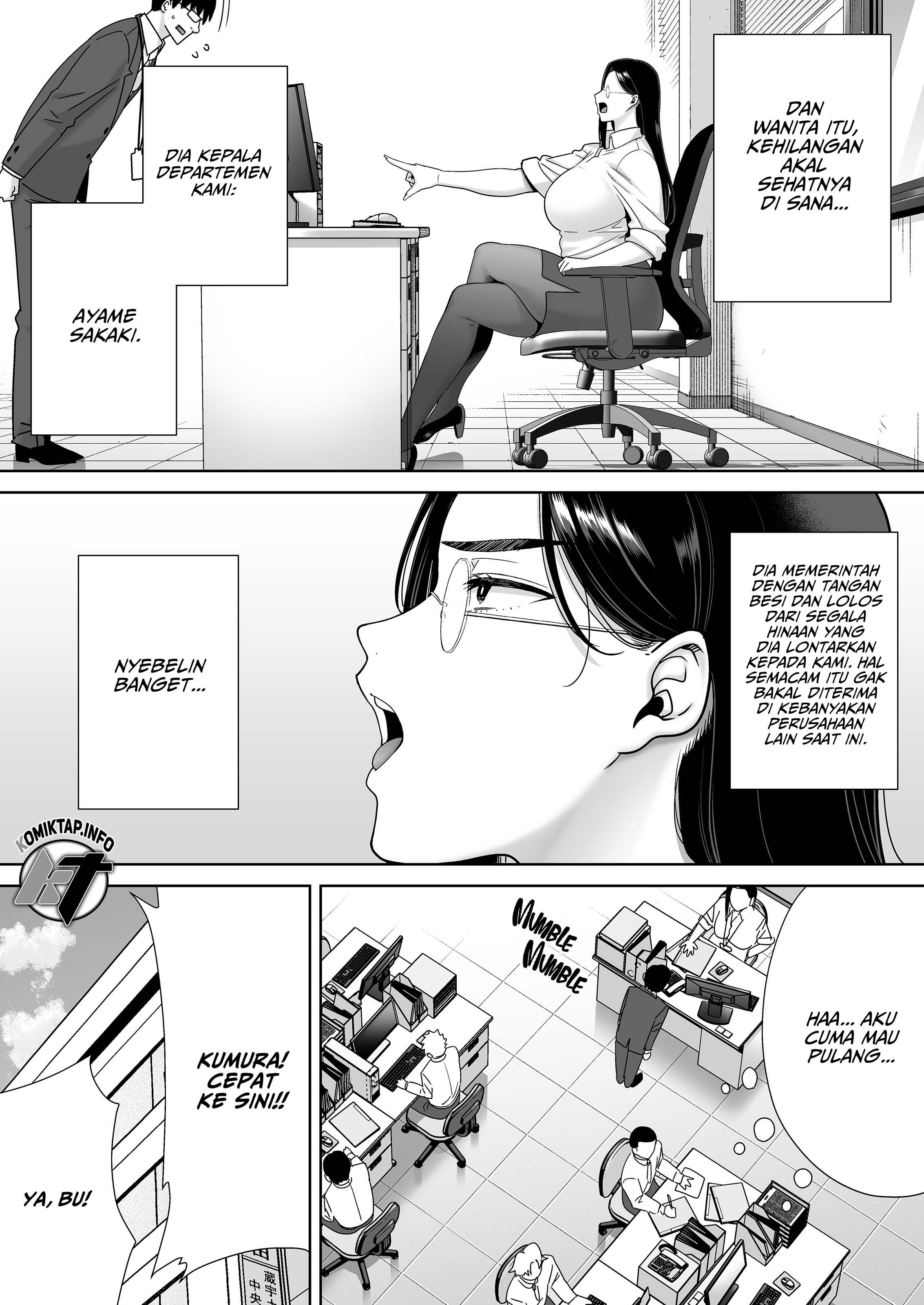 Who&#8217;s the Boss Now!? - Chapter 1 7