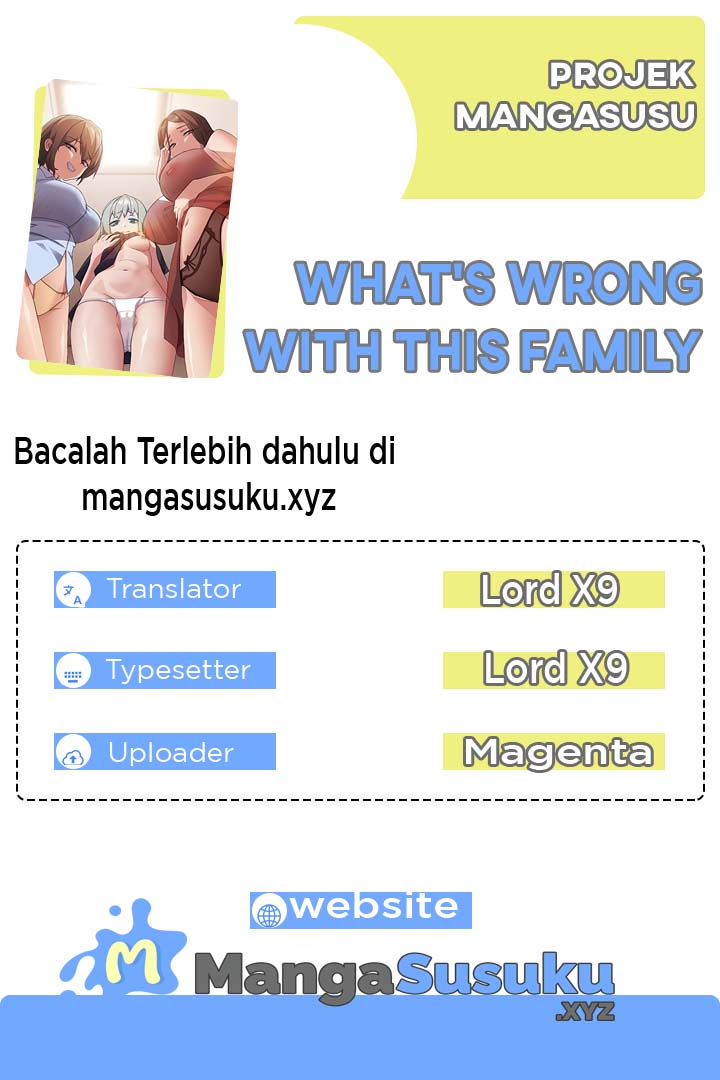 What’s Wrong With This Family - Chapter 61 end 1 What’s Wrong With This Family - Chapter 61 end 1