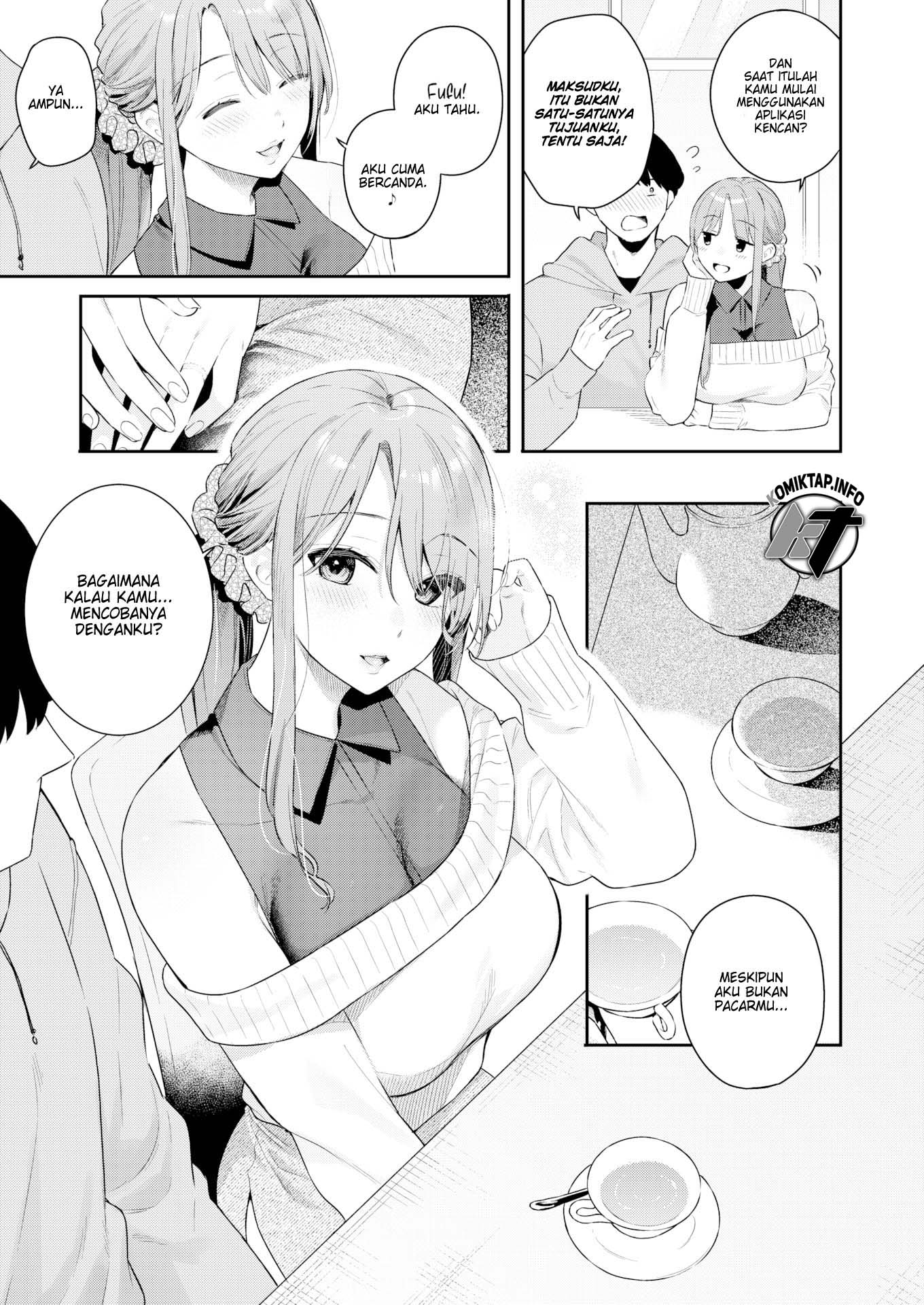 Where Adults Draw the Line - Chapter 1 8