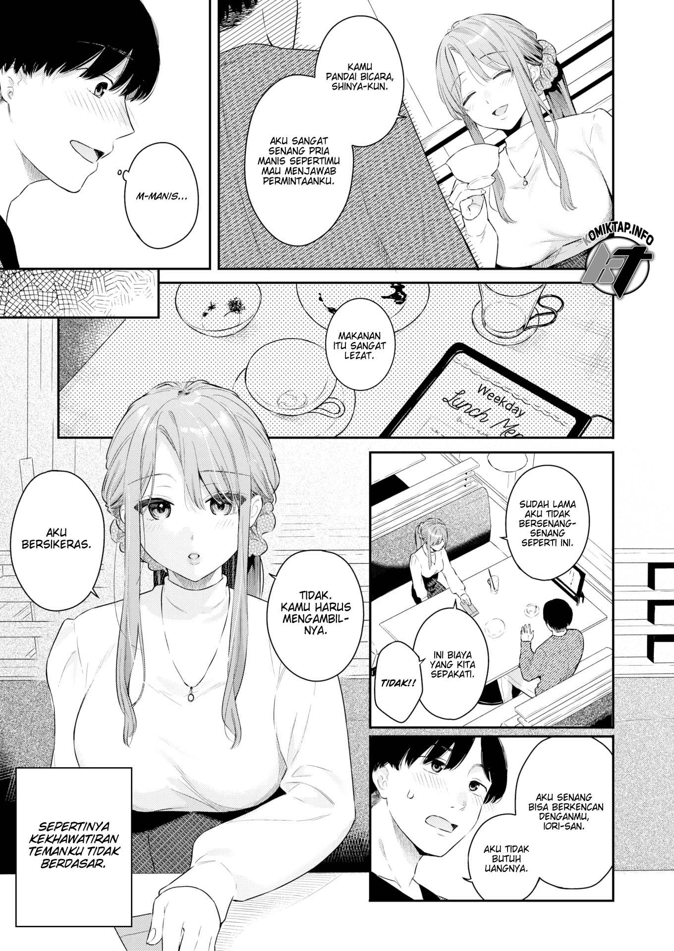 Where Adults Draw the Line - Chapter 1 4