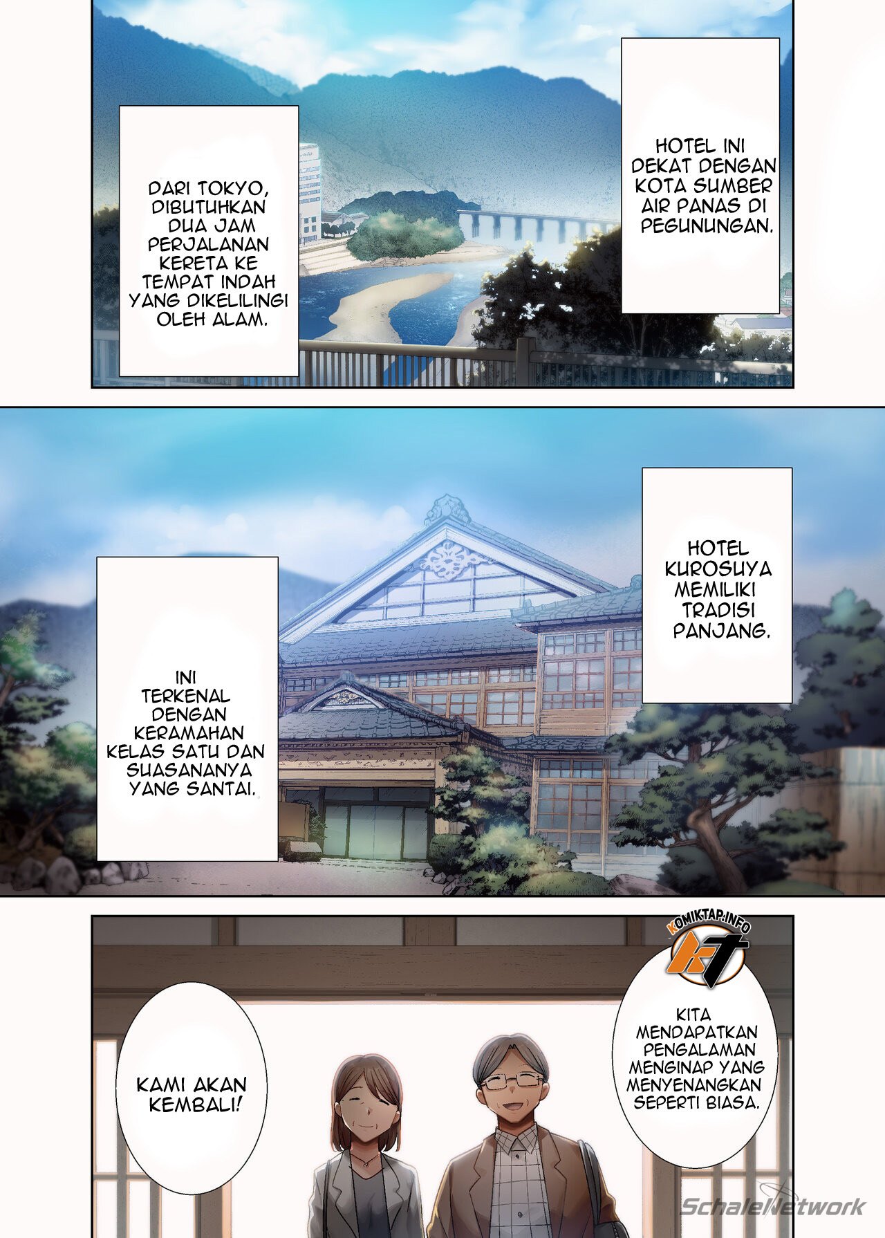 Wild Chronicles – Darkest Desire Berwarna - Chapter 4 3