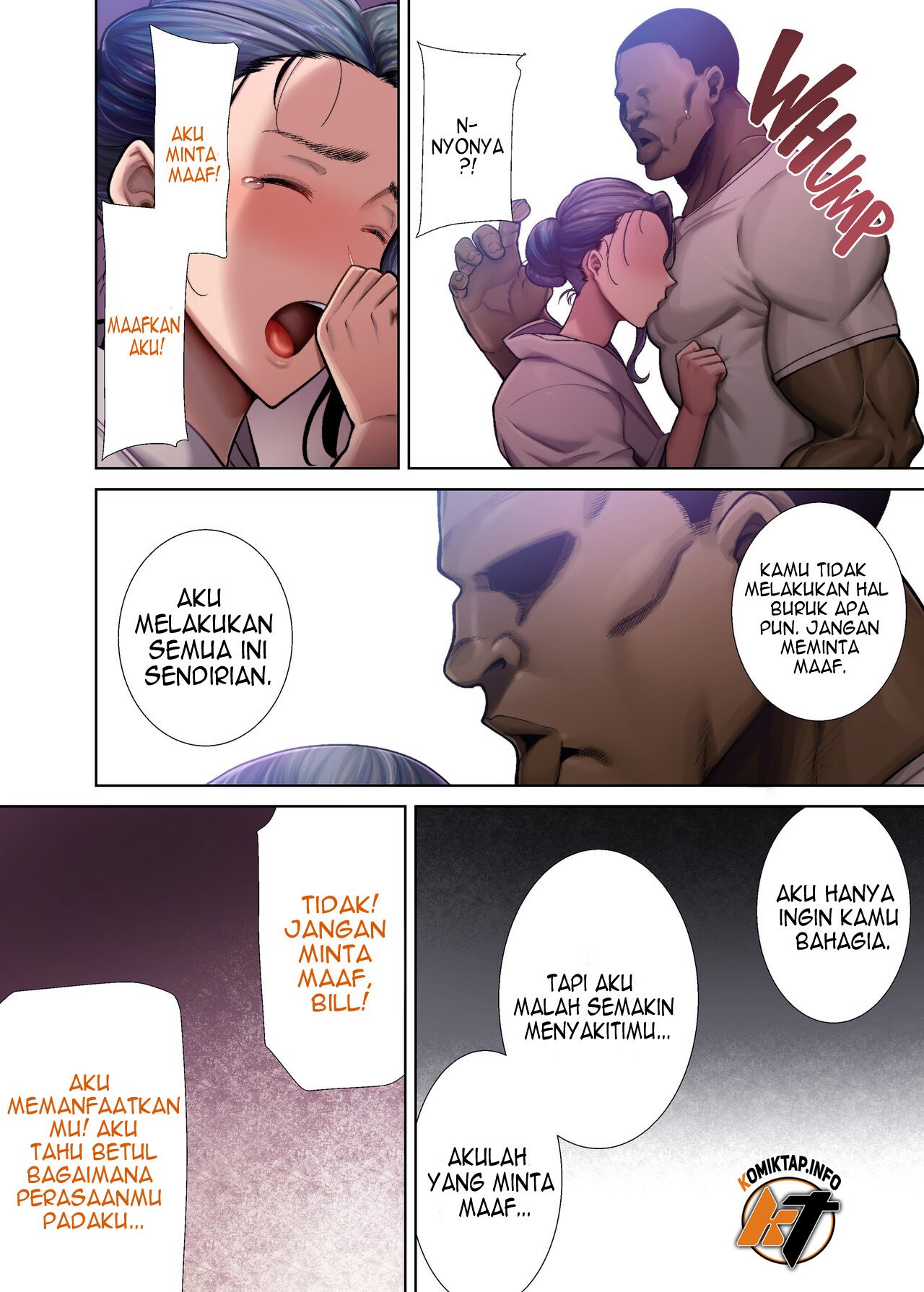 Wild Chronicles – Darkest Desire Berwarna - Chapter 4 70