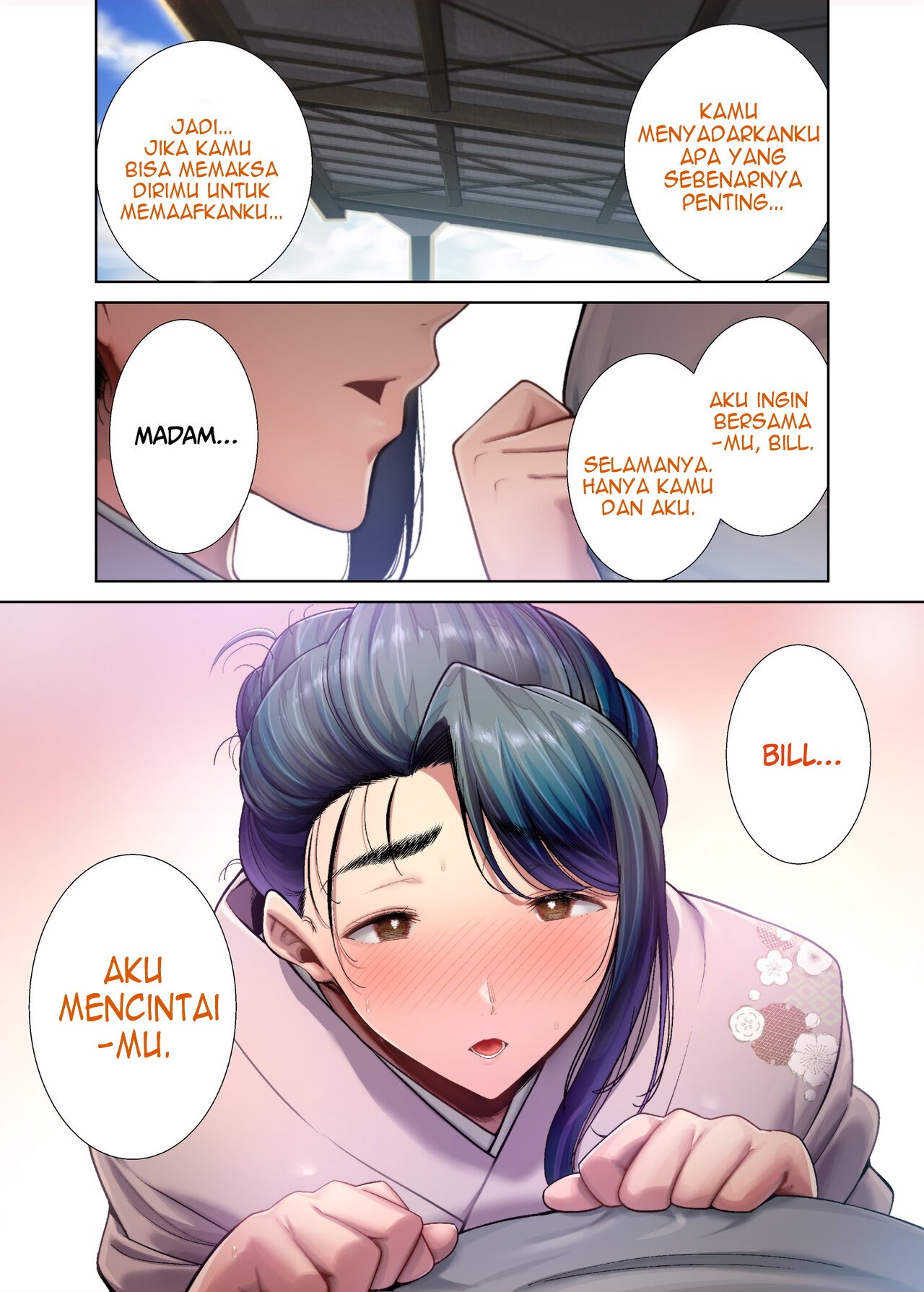 Wild Chronicles – Darkest Desire Berwarna - Chapter 4 71