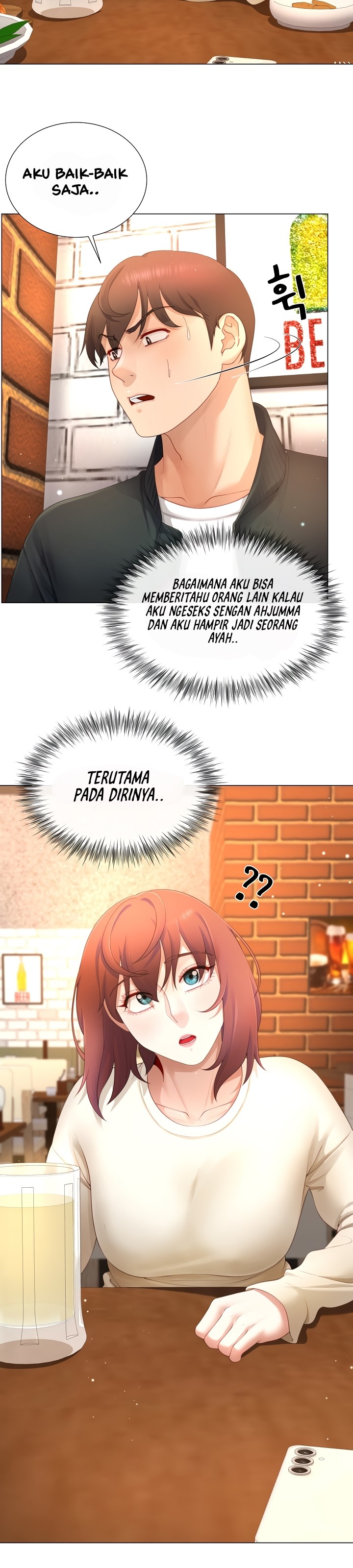 Wanna Become a Dad or a Boyfriend - Chapter 12 20