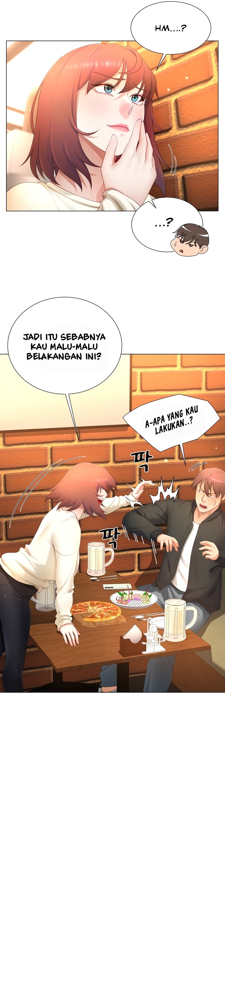 Wanna Become a Dad or a Boyfriend - Chapter 12 27