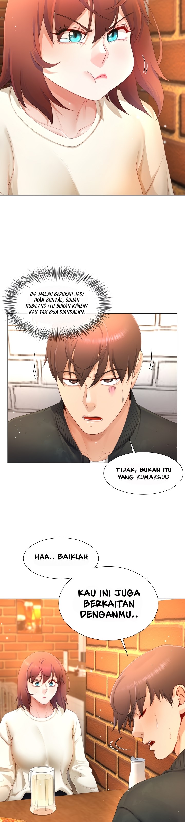 Wanna Become a Dad or a Boyfriend - Chapter 12 24