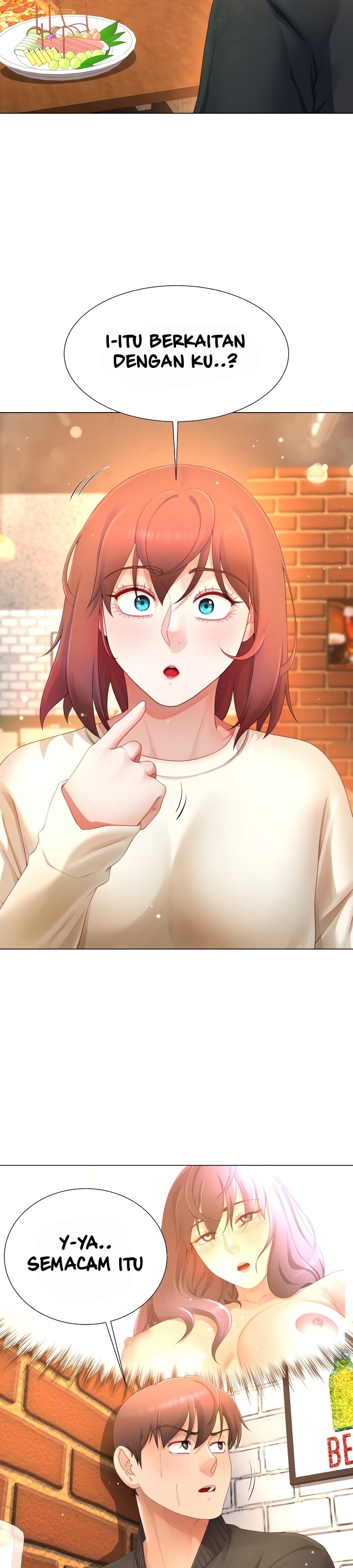 Wanna Become a Dad or a Boyfriend - Chapter 12 25