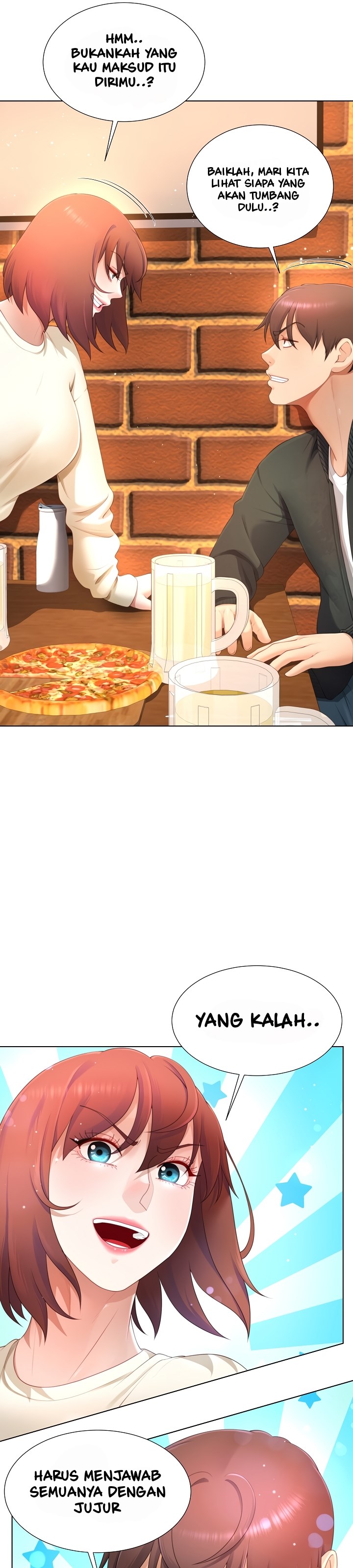 Wanna Become a Dad or a Boyfriend - Chapter 12 32