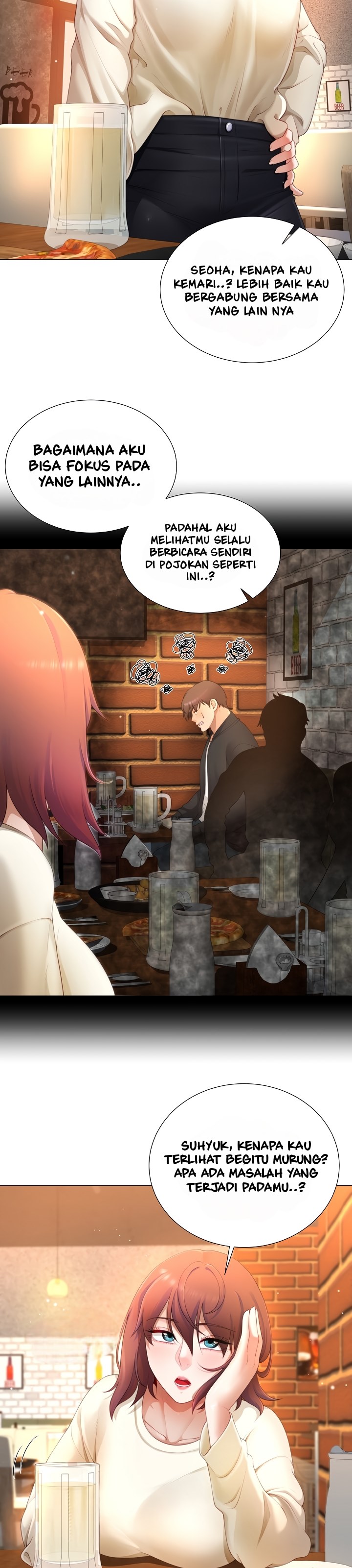 Wanna Become a Dad or a Boyfriend - Chapter 12 19